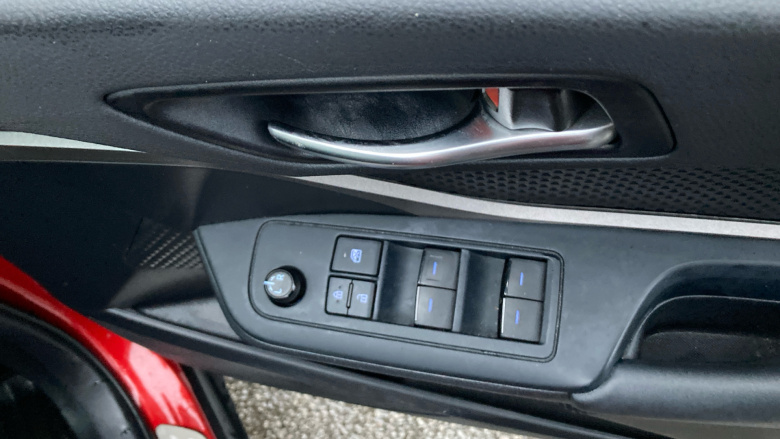 Toyota C-HR 1.8 Hybrid Icon 5dr CVT Hybrid Hatchback